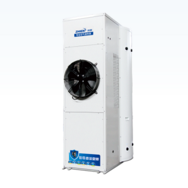 变频热水一体机：KFD/BP-180/500L