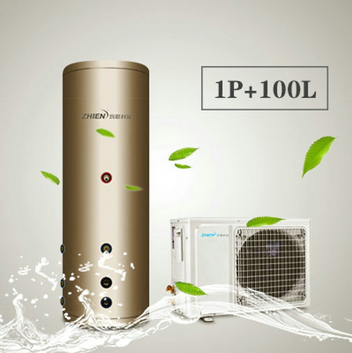 家用空气能热水器（1P+100L）