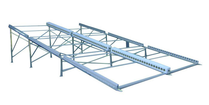 太阳能热水器支架