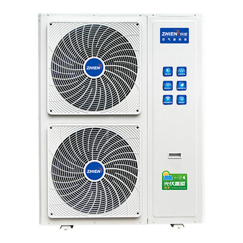 【智享】光伏自驱热泵：KD-270C/BP