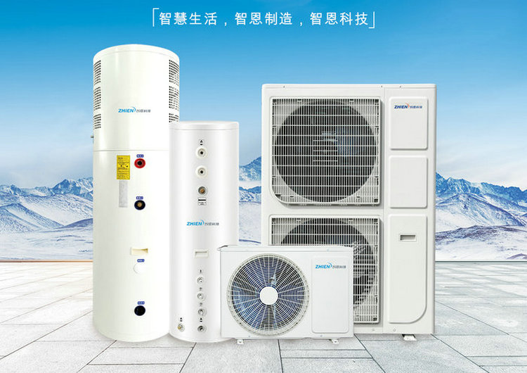 空气能两联供和三联供区别在哪？看完不再踩坑